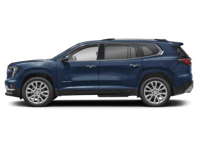 2026 GMC Acadia AWD Denali