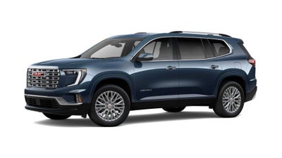 2026 GMC Acadia AWD Denali