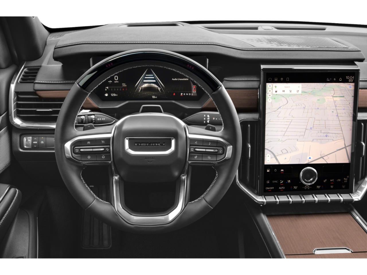 2026 GMC Acadia AWD Denali