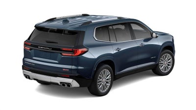 2026 GMC Acadia AWD Denali