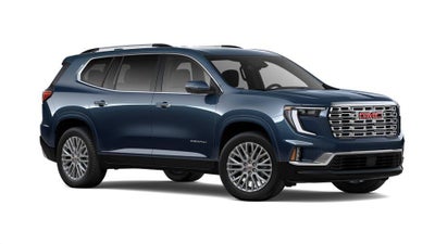 2026 GMC Acadia AWD Denali
