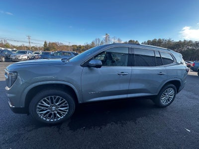 2026 GMC Acadia AWD Denali