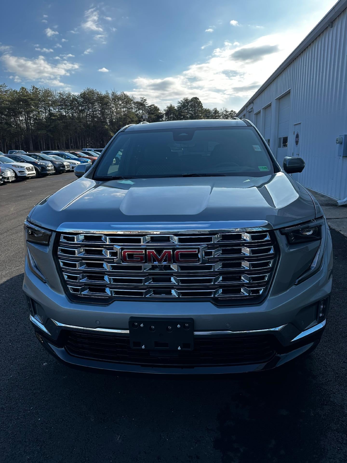 2026 GMC Acadia AWD Denali