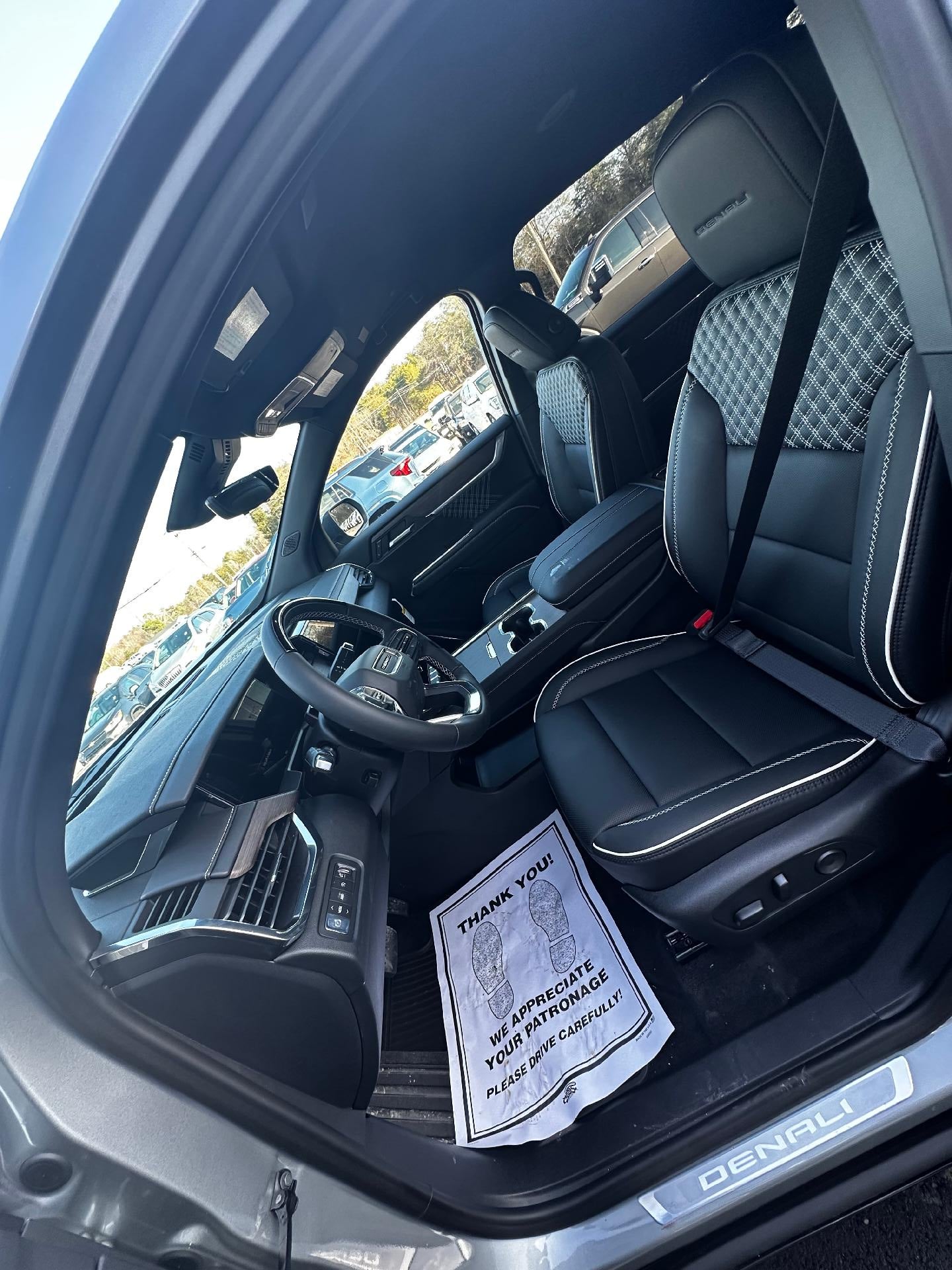 2026 GMC Acadia AWD Denali