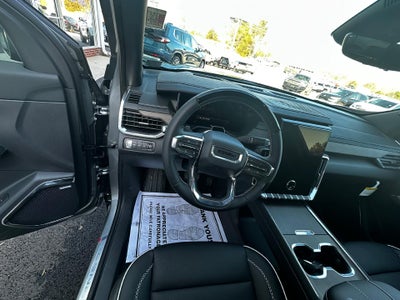 2026 GMC Acadia AWD Denali