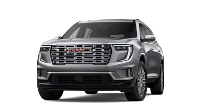 2026 GMC Acadia AWD Denali