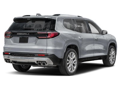 2026 GMC Acadia AWD Denali