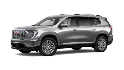 2026 GMC Acadia AWD Denali