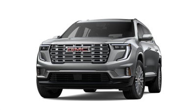 2026 GMC Acadia AWD Denali