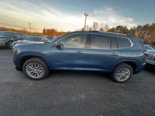 2026 GMC Acadia AWD Denali