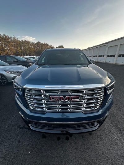 2026 GMC Acadia AWD Denali