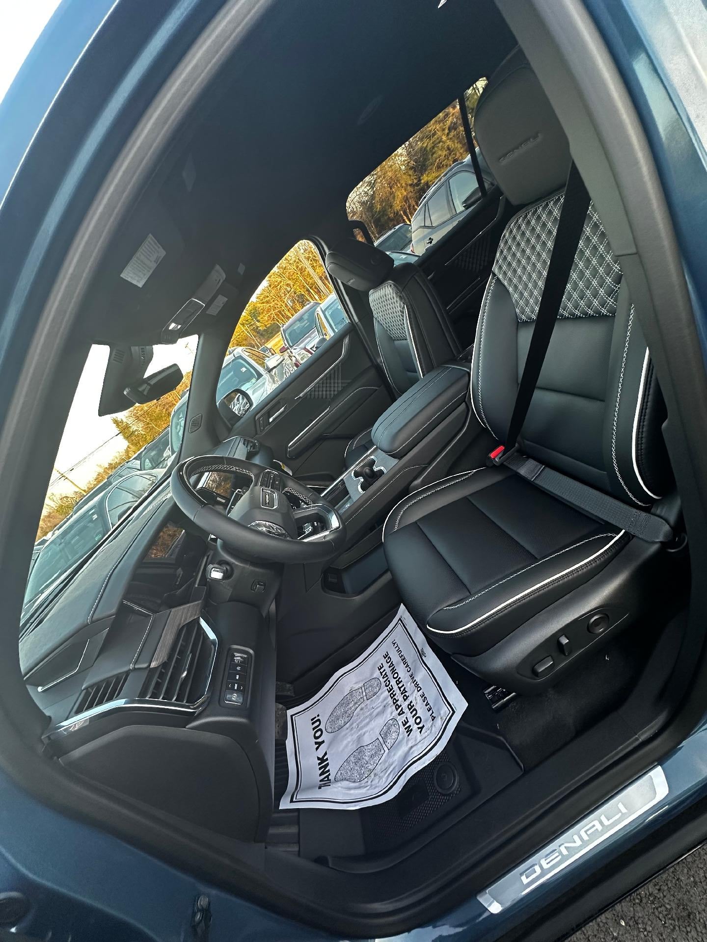 2026 GMC Acadia AWD Denali