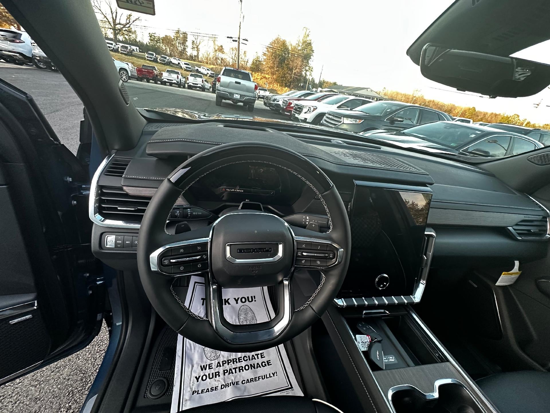 2026 GMC Acadia AWD Denali