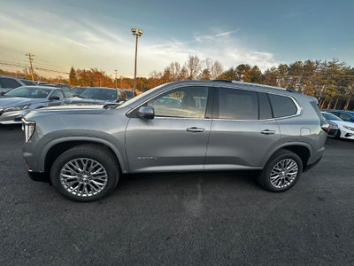 2026 GMC Acadia AWD Denali