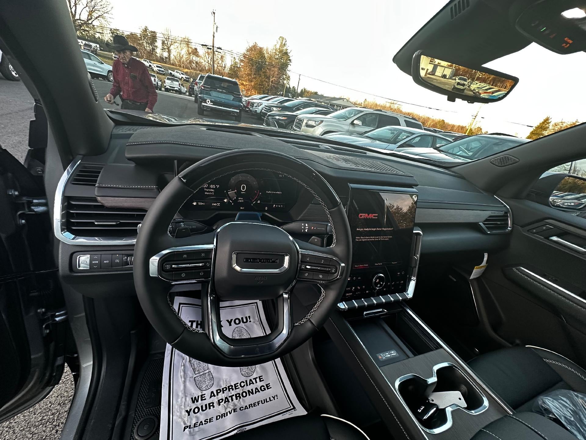 2026 GMC Acadia AWD Denali