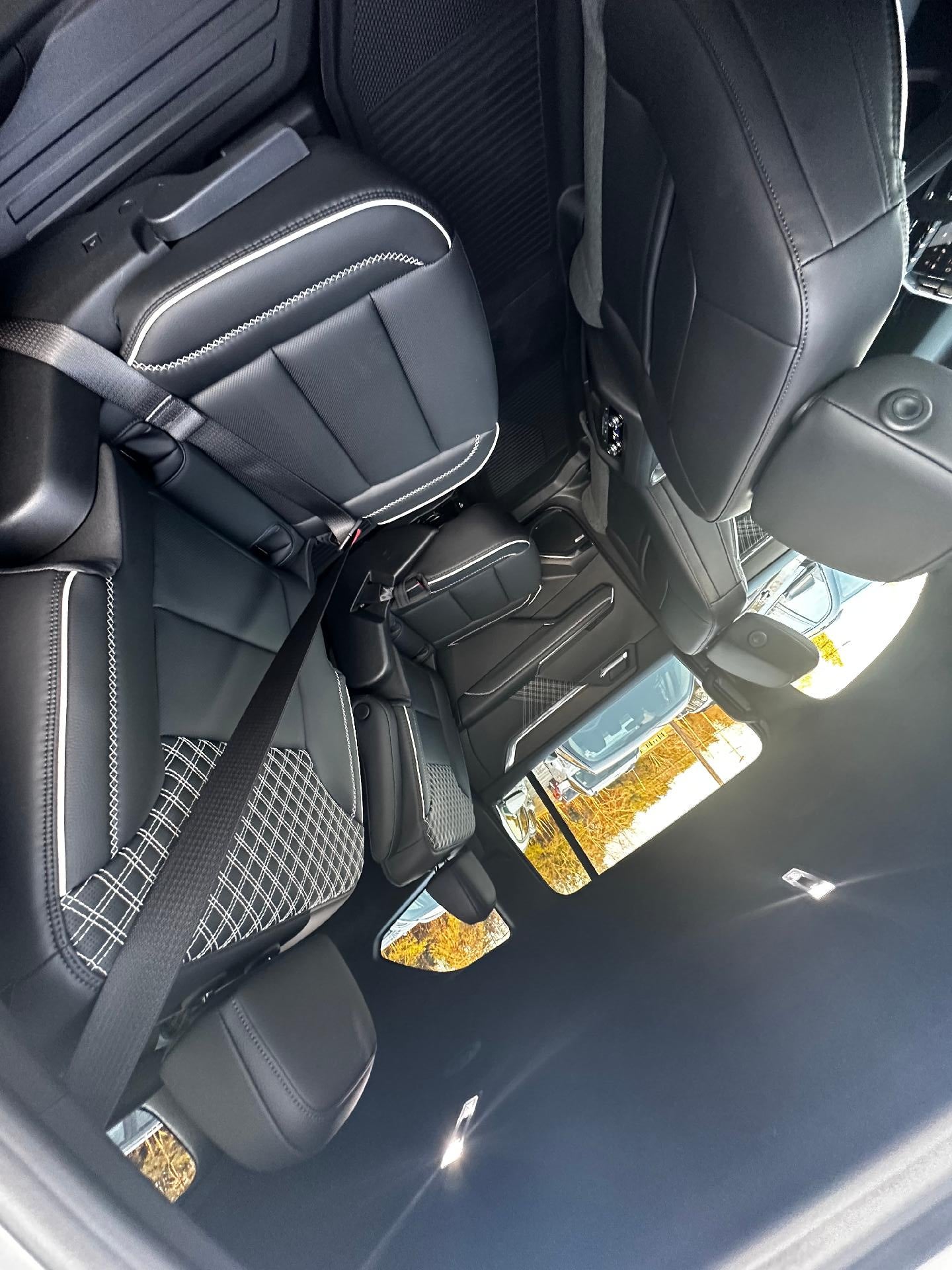 2026 GMC Acadia AWD Denali