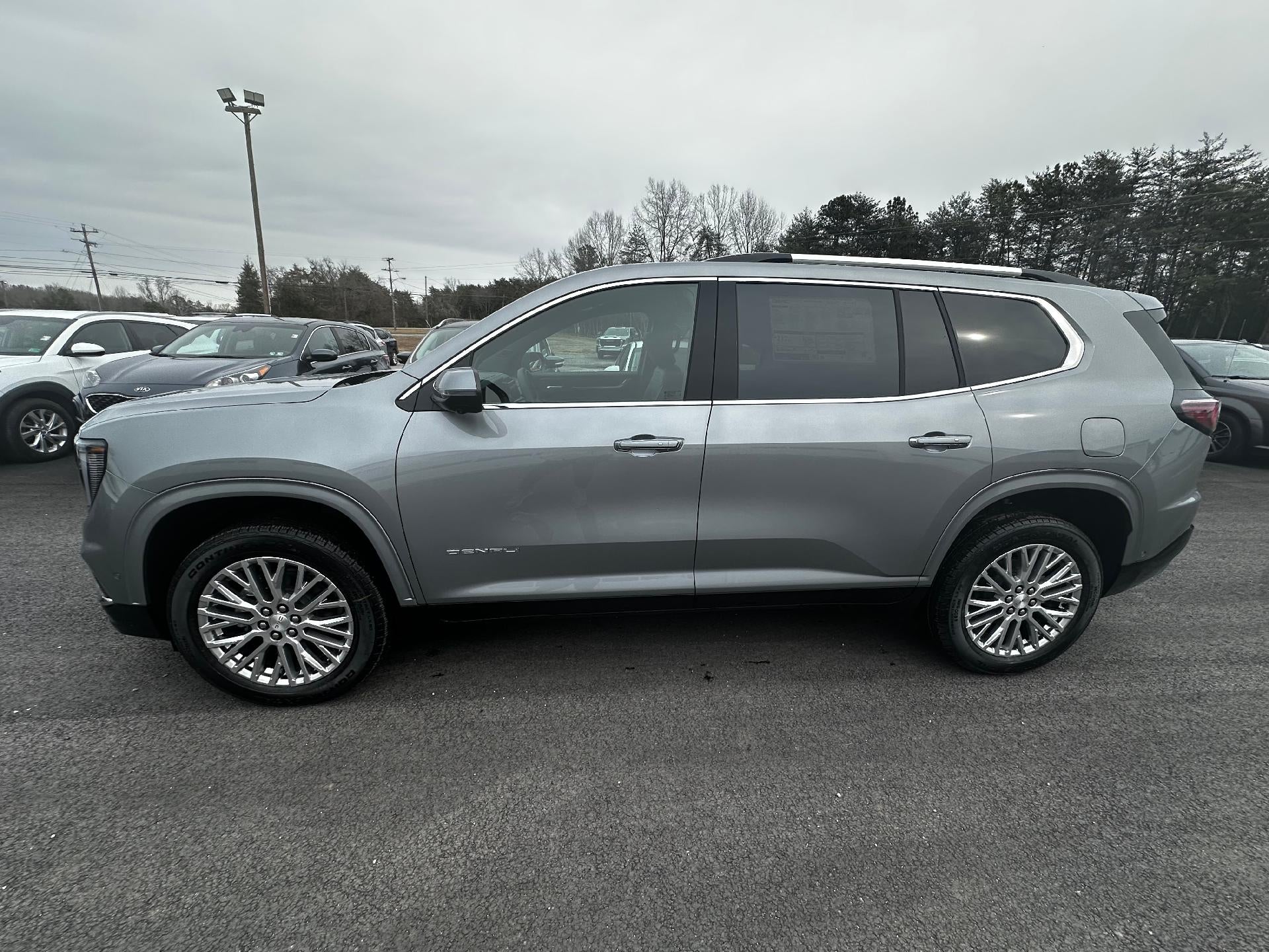 2026 GMC Acadia AWD Denali