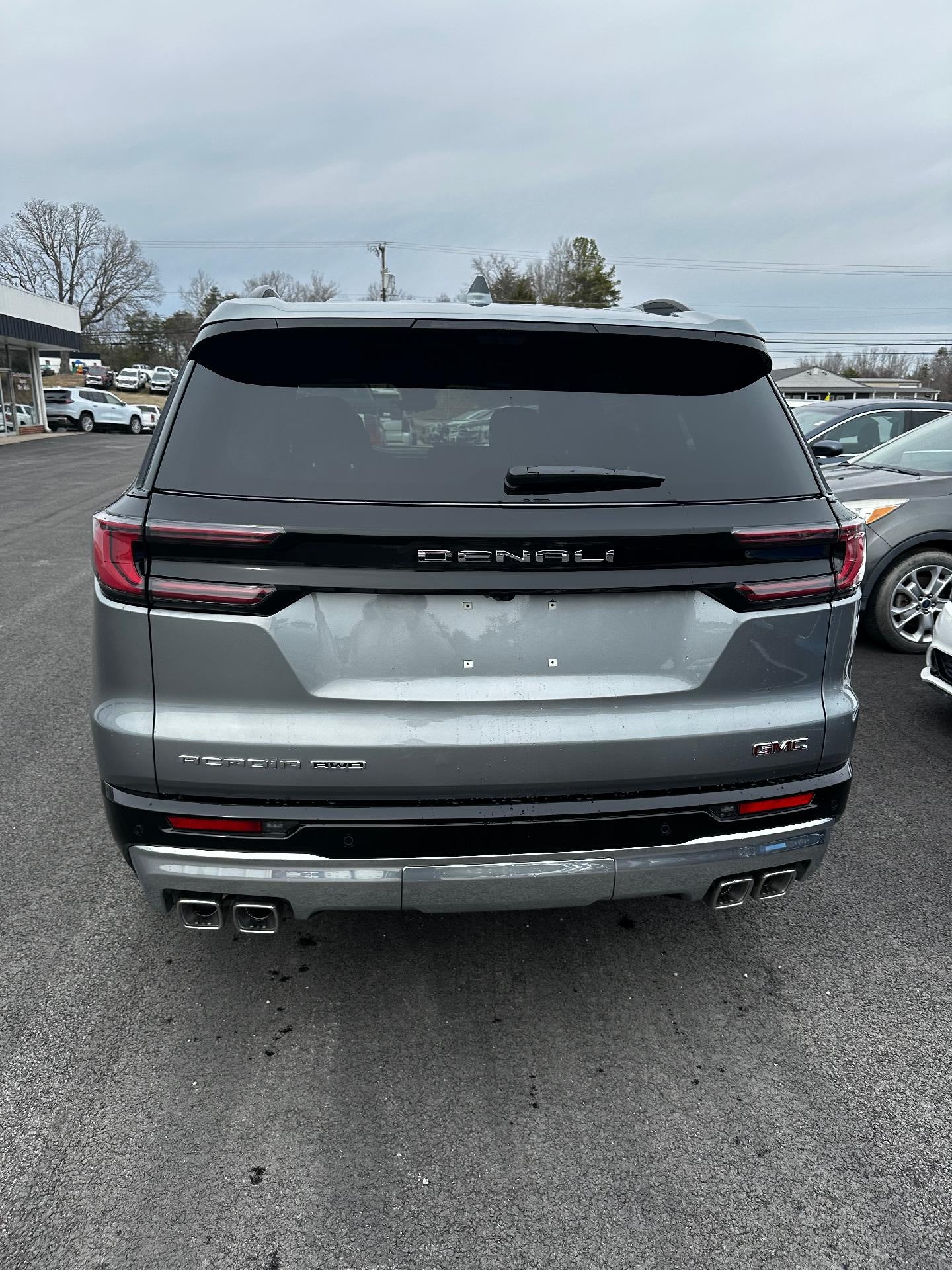 2026 GMC Acadia AWD Denali