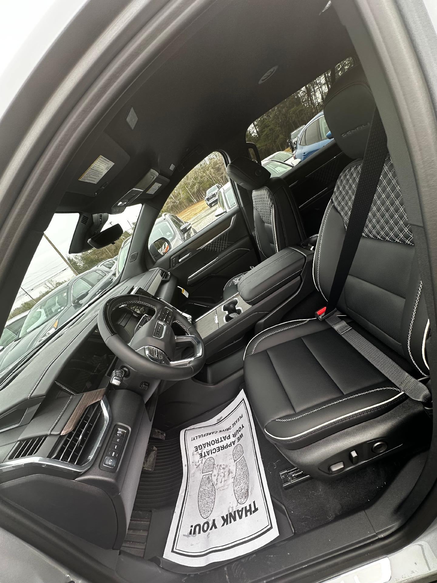 2026 GMC Acadia AWD Denali