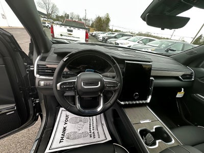 2026 GMC Acadia AWD Denali