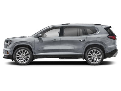 2026 GMC Acadia AWD Denali