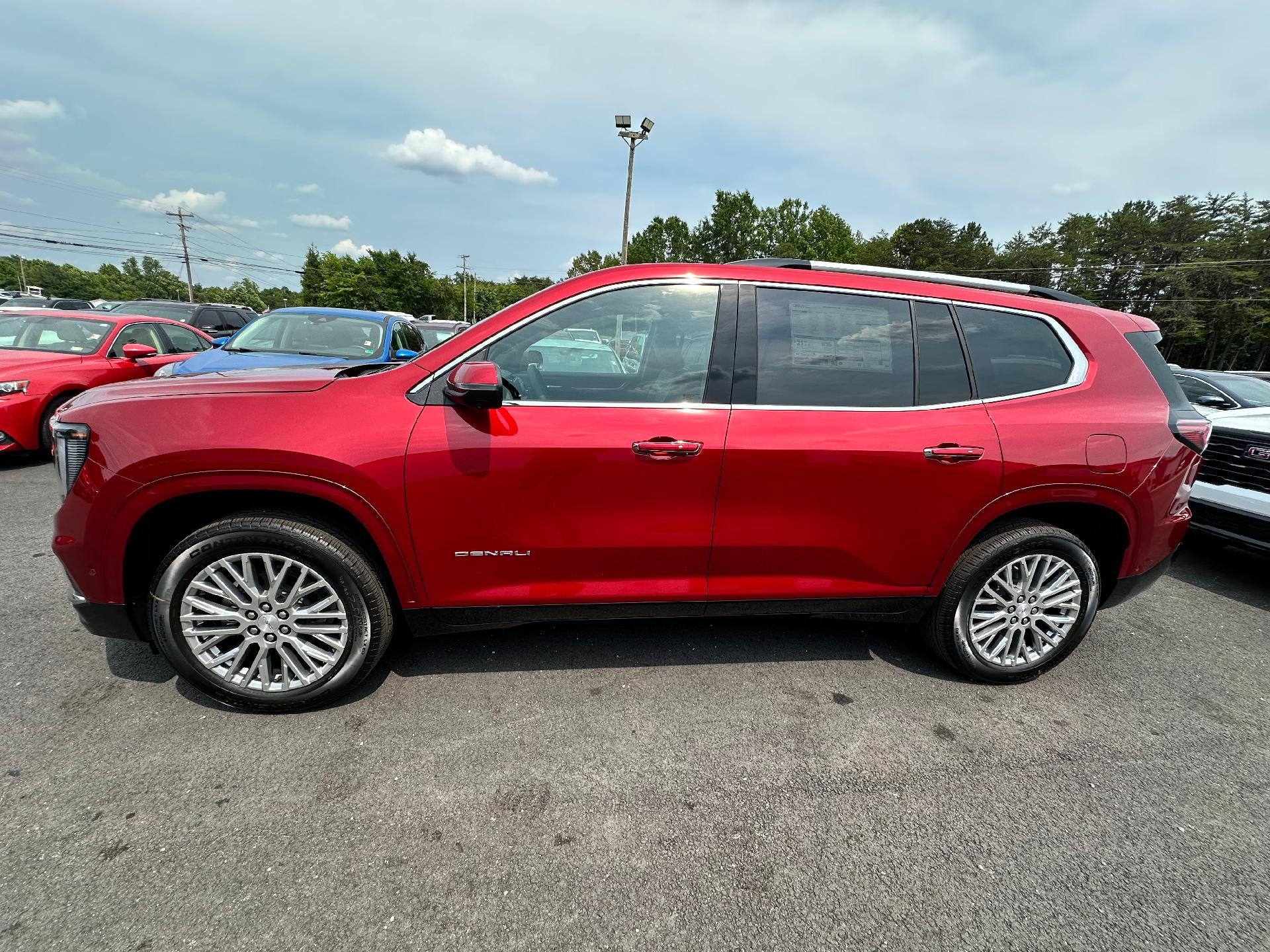 2026 GMC Acadia AWD Denali