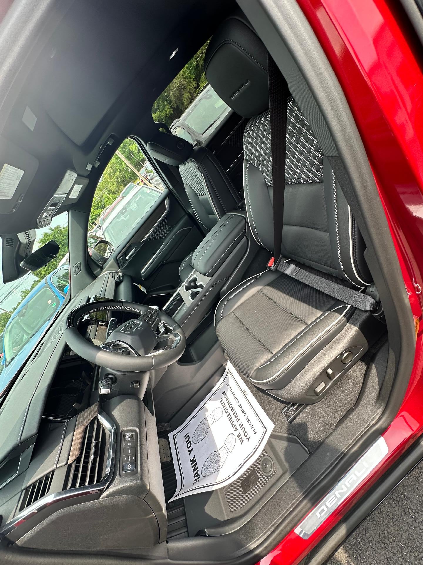 2026 GMC Acadia AWD Denali