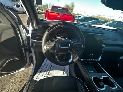 2026 GMC Acadia AWD Denali