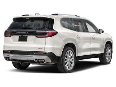 2026 GMC Acadia AWD Denali