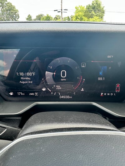 2024 GMC Acadia AWD Denali