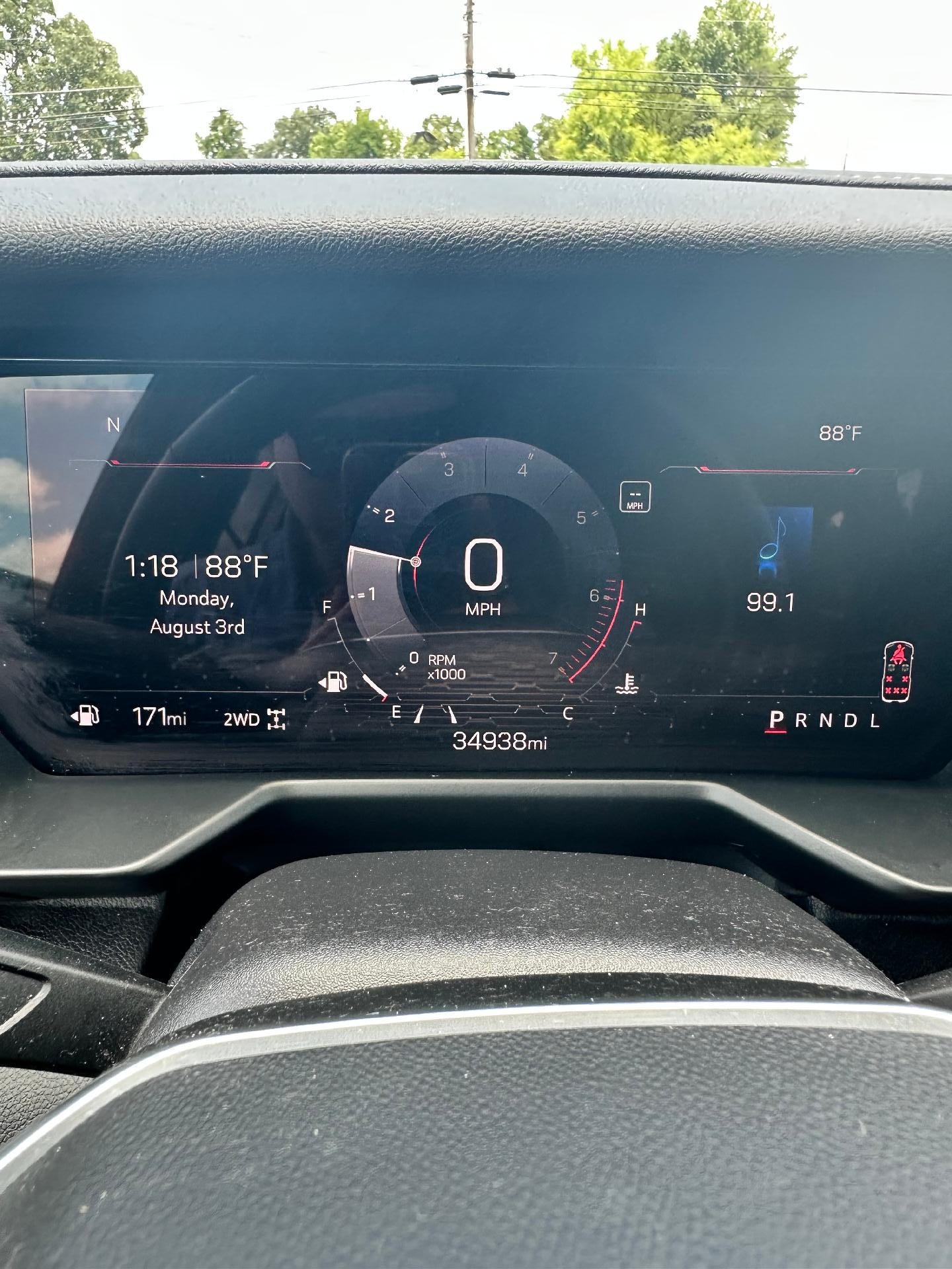 2024 GMC Acadia AWD Denali