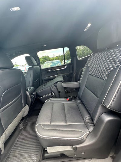 2024 GMC Acadia AWD Denali