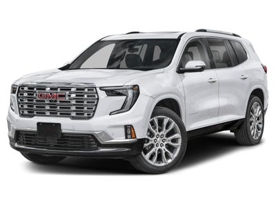 2024 GMC Acadia AWD Denali