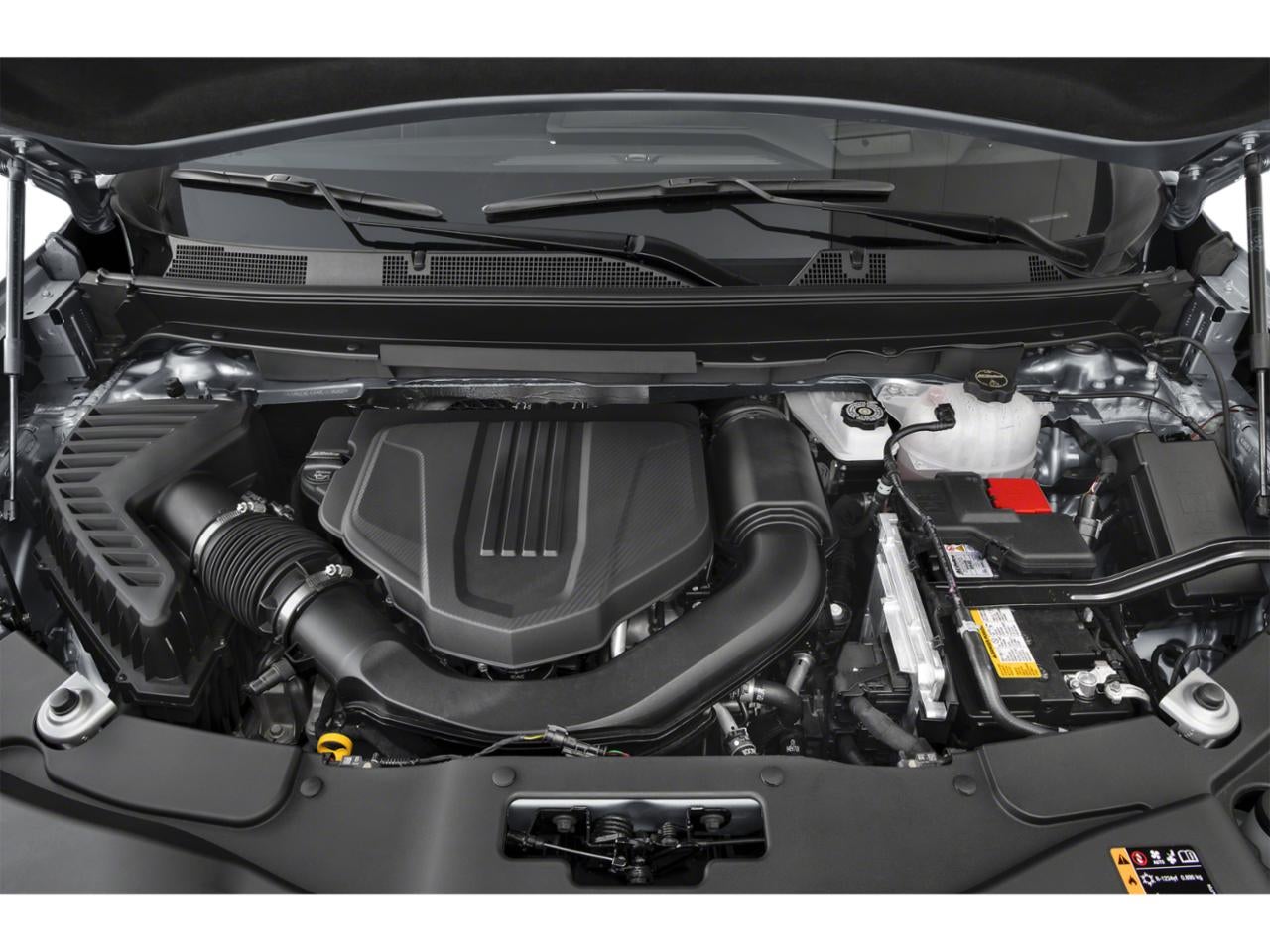 2024 GMC Acadia AWD Denali