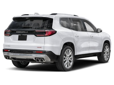 2024 GMC Acadia AWD Denali