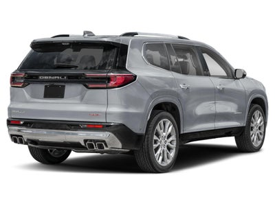 2024 GMC Acadia AWD Denali