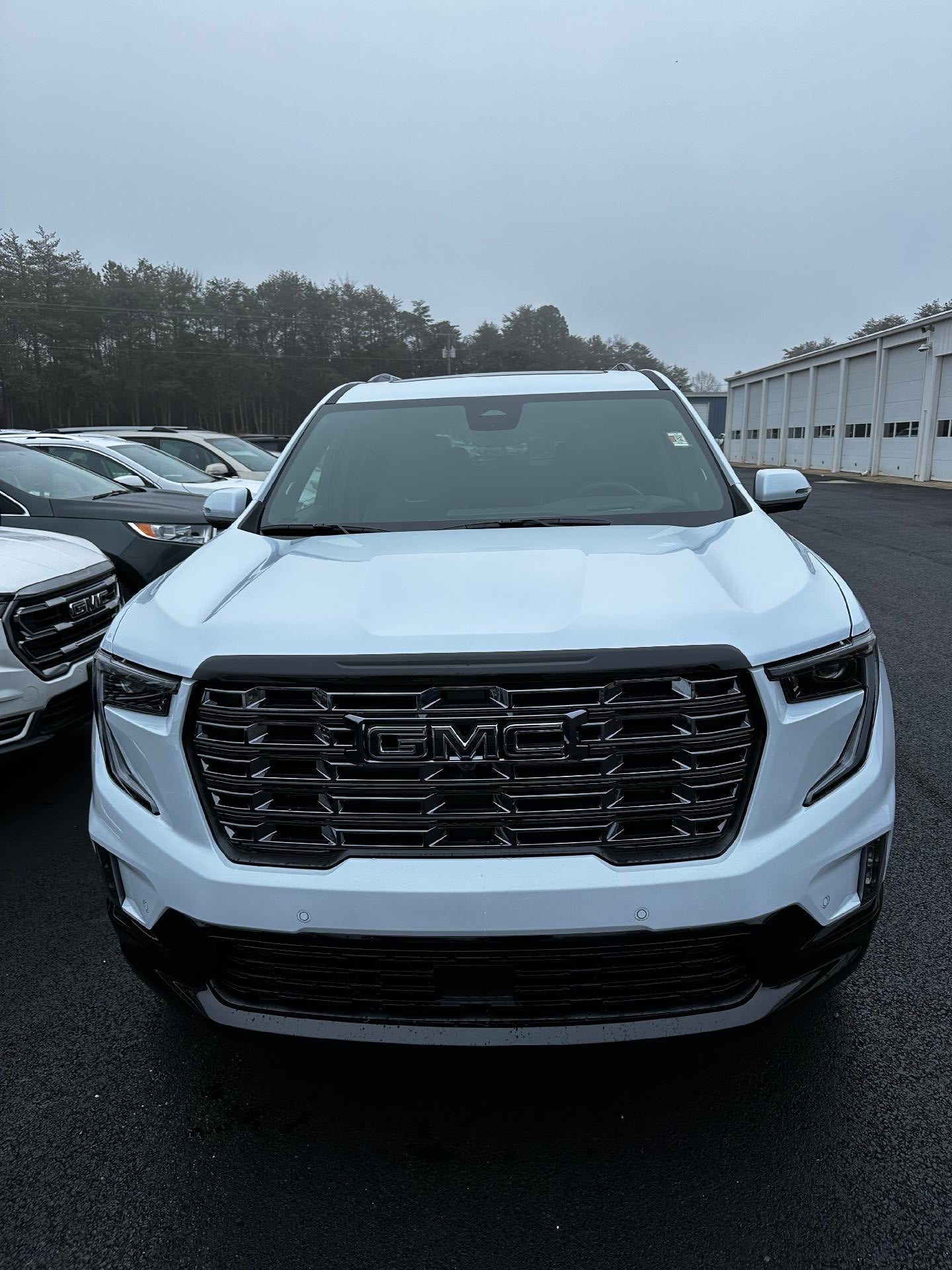 2026 GMC Acadia AWD Denali Ultimate