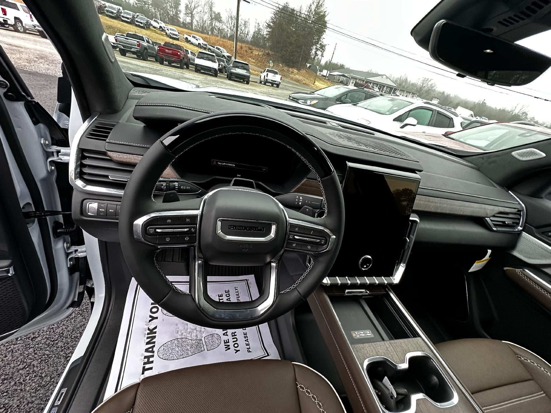 2026 GMC Acadia AWD Denali Ultimate