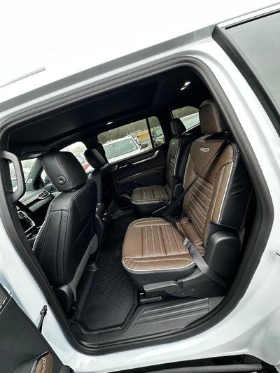 2026 GMC Acadia AWD Denali Ultimate