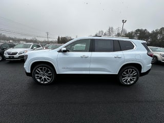 2026 GMC Acadia AWD Denali Ultimate