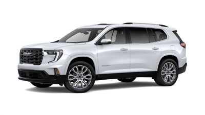 2026 GMC Acadia AWD Denali Ultimate