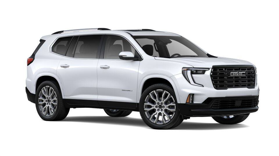 2026 GMC Acadia AWD Denali Ultimate