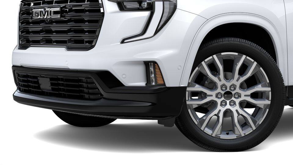 2026 GMC Acadia AWD Denali Ultimate