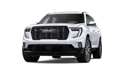 2026 GMC Acadia AWD Denali Ultimate