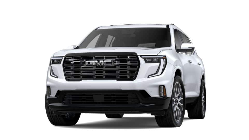 2026 GMC Acadia AWD Denali Ultimate