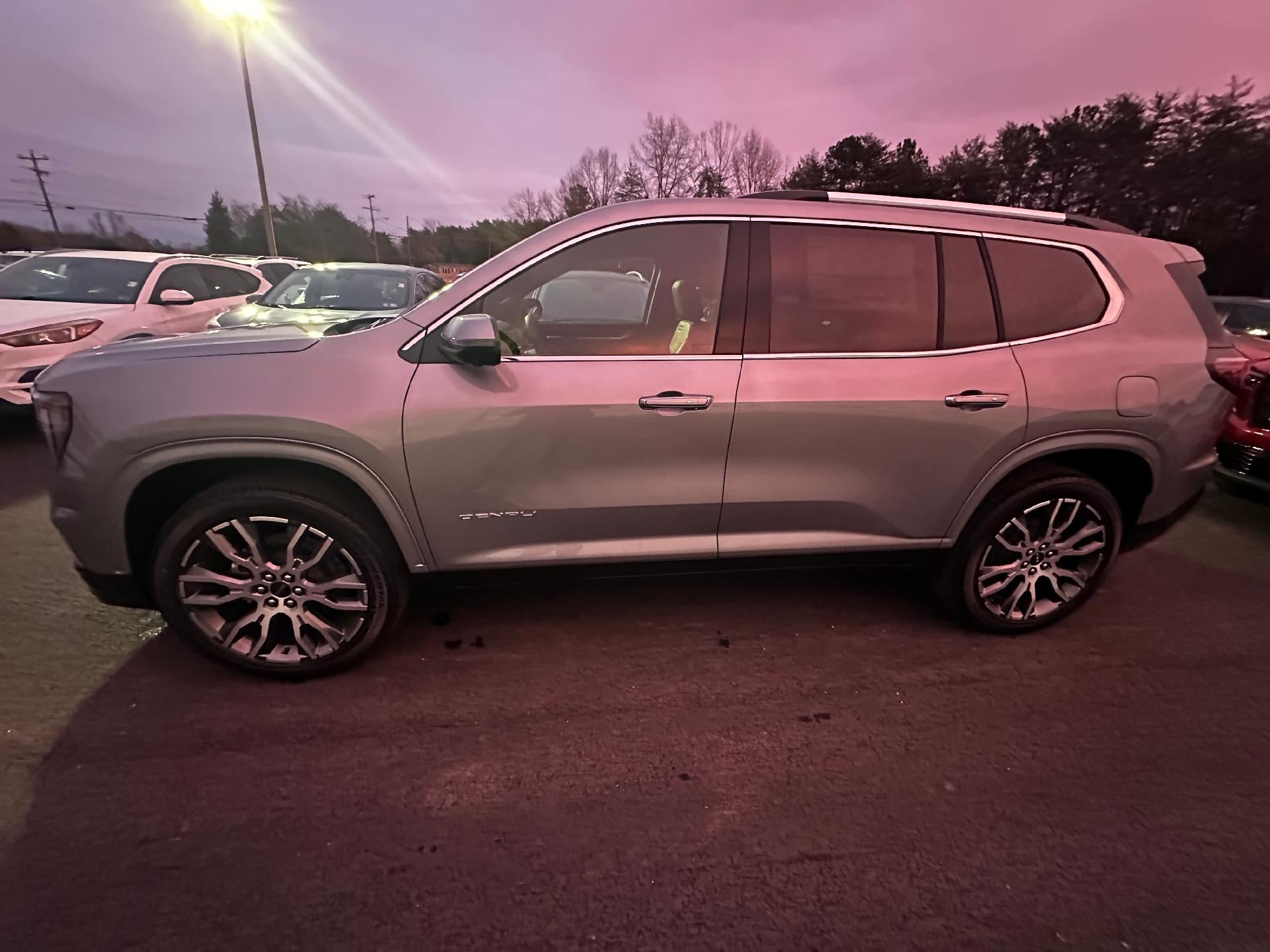 2026 GMC Acadia AWD Denali Ultimate