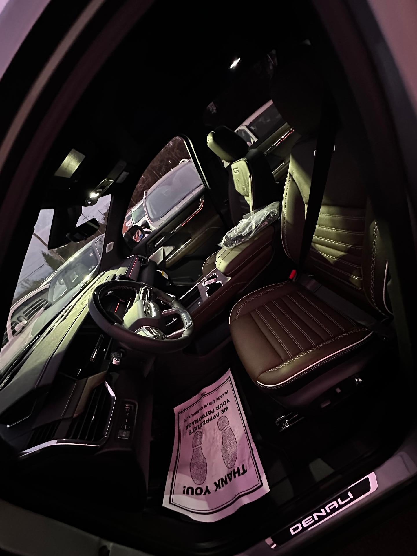 2026 GMC Acadia AWD Denali Ultimate