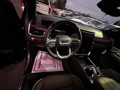 2026 GMC Acadia AWD Denali Ultimate