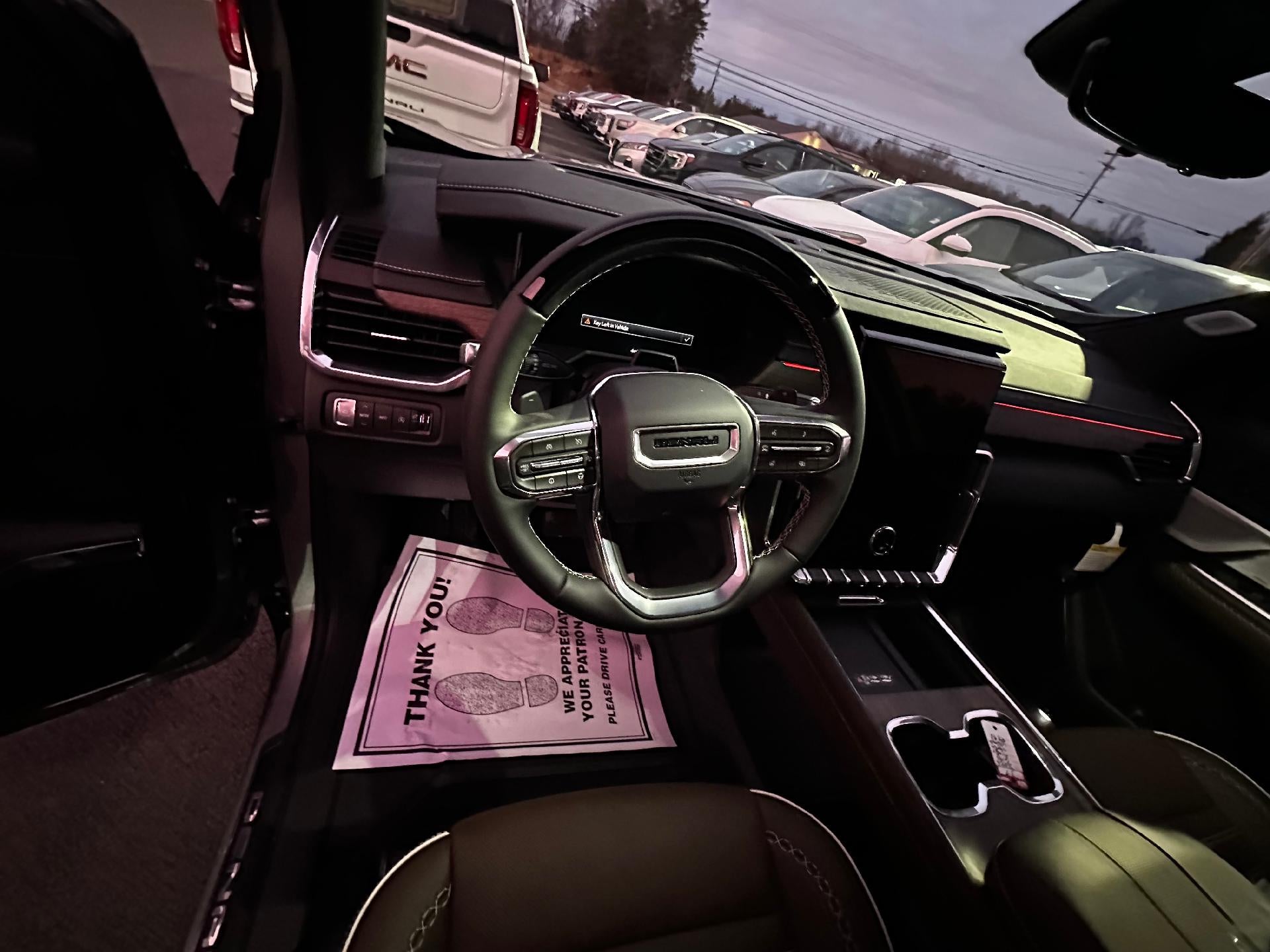 2026 GMC Acadia AWD Denali Ultimate