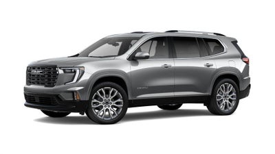 2026 GMC Acadia AWD Denali Ultimate